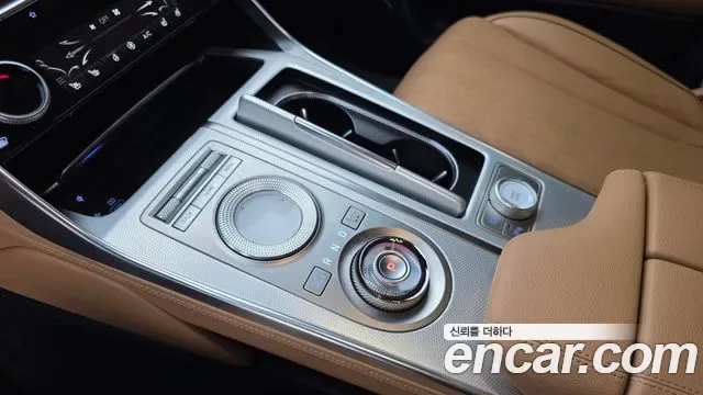 Genesis GV80 2.5T бензин 2WD, миниатюра 14