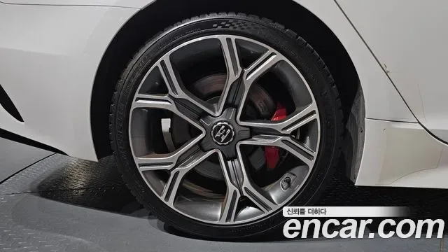 Kia Stinger 3.3 Turbo AWD GT, миниатюра 3
