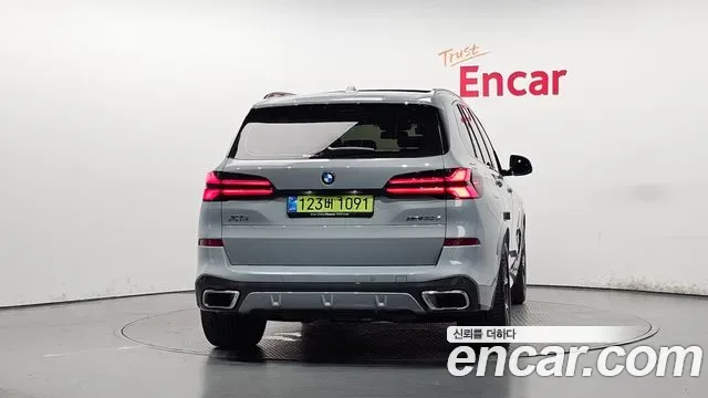 BMW X5 xDrive 30d M, миниатюра 4