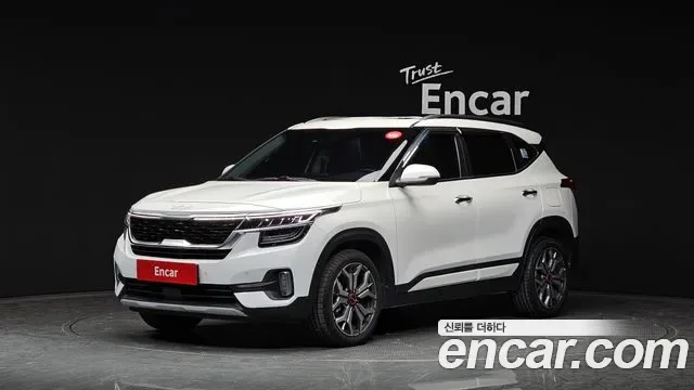 Kia Seltos бензин 1.6 Turbo 2WD Signature, миниатюра 16