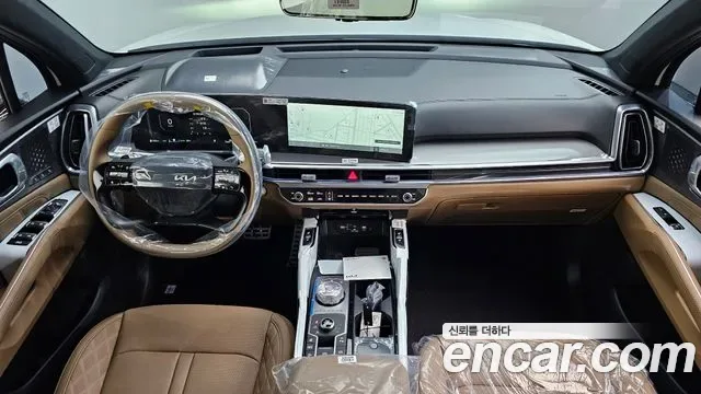 Kia Sorento HEV 1.6 4WD Signature X Line, миниатюра 8