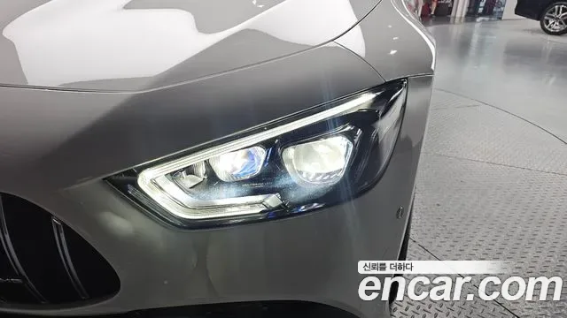Mercedes-Benz AMG GT 4 43 4MATIC+, миниатюра 28