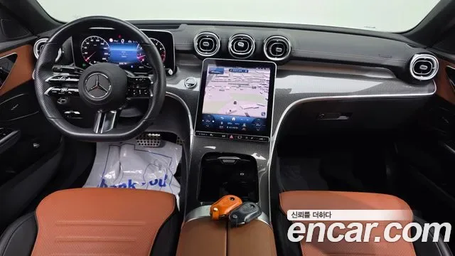 Mercedes-Benz C-Class C300 AMG Line, миниатюра 24
