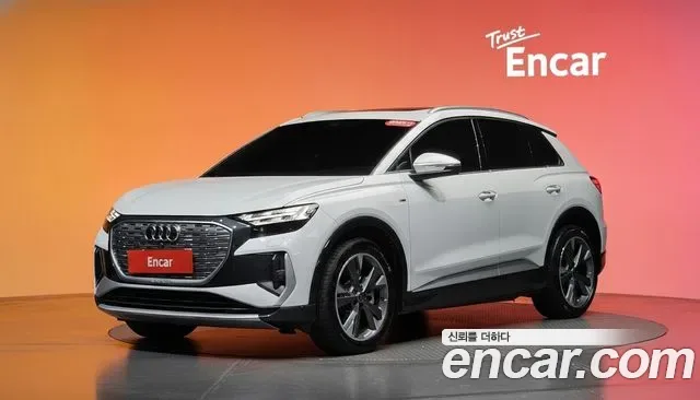 Audi Q4 40 Premium, миниатюра 7