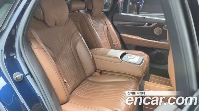 Genesis G80 бензин 2.5 Turbo 2WD ( ), миниатюра 12