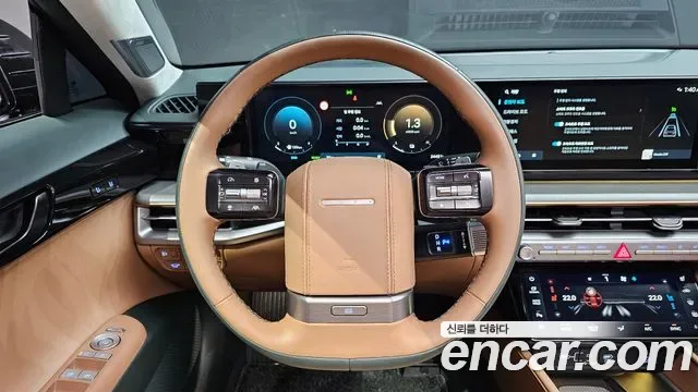Hyundai Grandeur Calligraphy, миниатюра 2