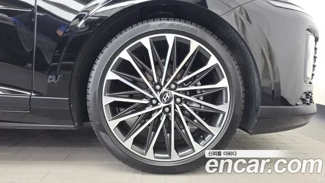 Hyundai Grandeur Calligraphy, миниатюра 13