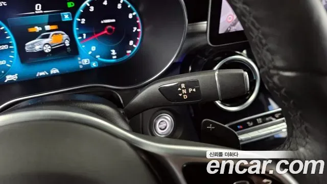 Mercedes-Benz GLC GLC300 4MATIC Premium, миниатюра 7