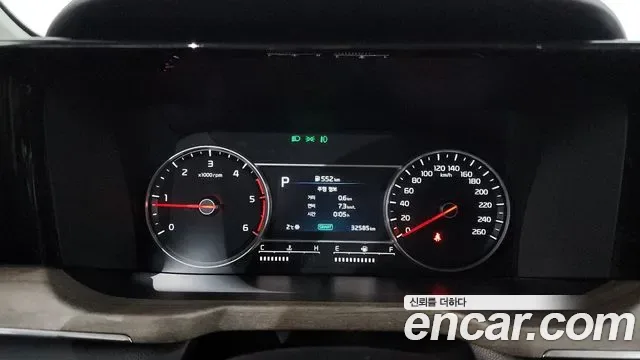 Kia Sorento дизель 2.2 2WD Prestige, миниатюра 7