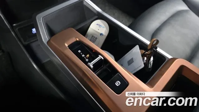 KGM EVX E7, миниатюра 8