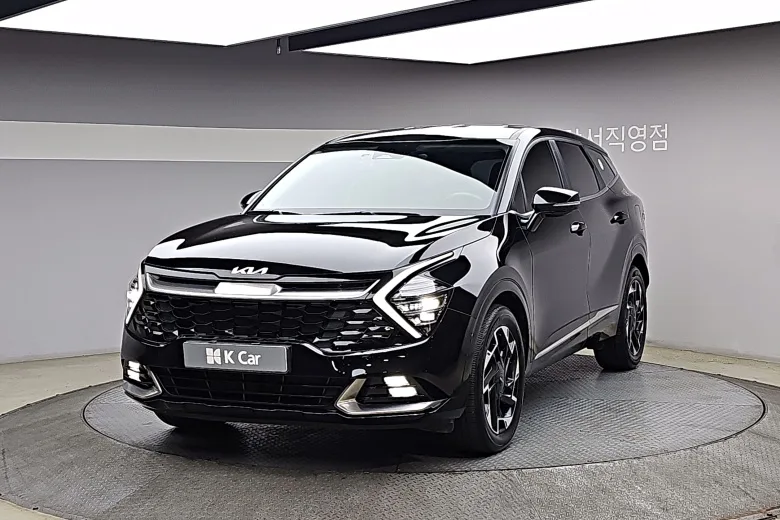 Kia Sportage 2.0 LPG 2WD
