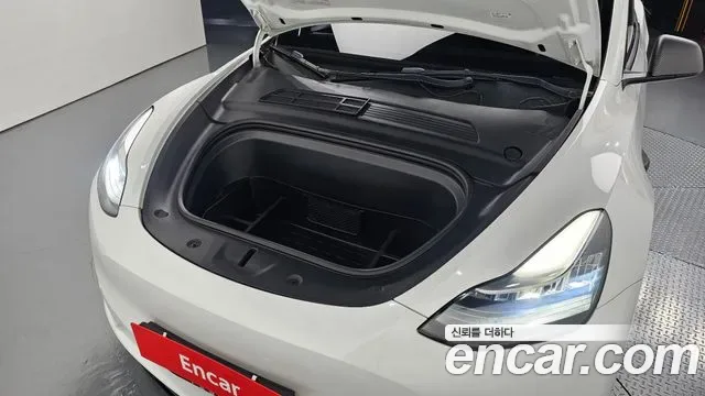 Tesla Y AWD, миниатюра 30