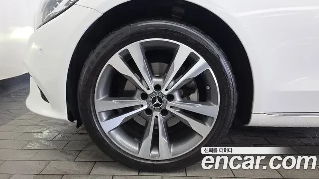 Mercedes-Benz C-Class C220 d 4MATIC, миниатюра 2