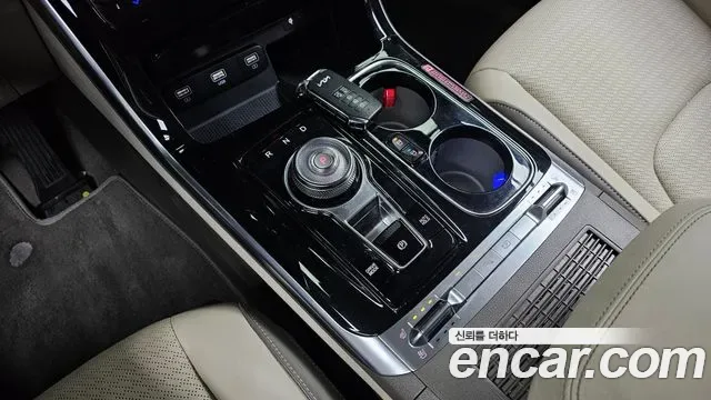 Kia Carnival бензин 9 мест Signature, миниатюра 17