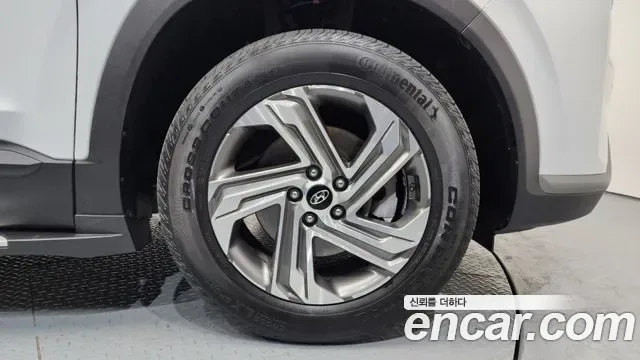 Hyundai Santa FE дизель 2.2 2WD Premium, миниатюра 19