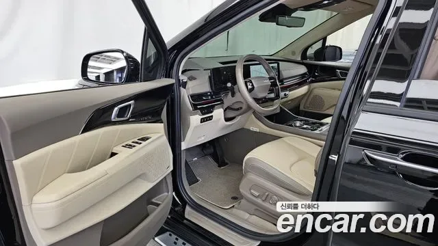 Kia Carnival бензин 9 мест Signature, миниатюра 12