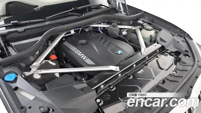 BMW X7 xDrive 40i M 7 мест, миниатюра 30