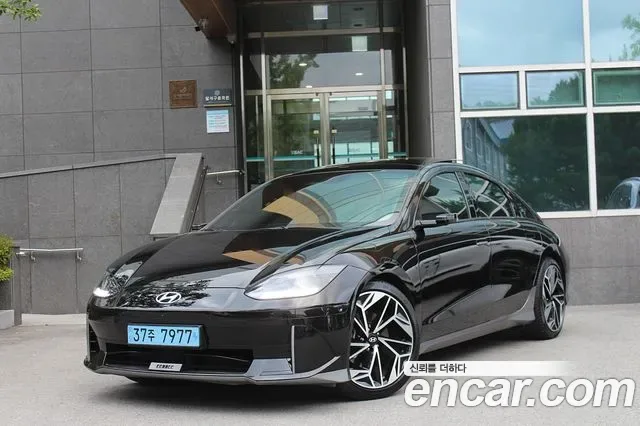 Hyundai Ioniq 6 AWD Prestige
