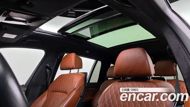 BMW X7 xDrive 40d M 6 мест, миниатюра 4