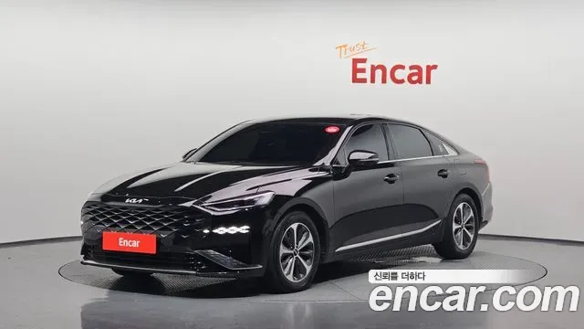 Kia K8 гибрид, миниатюра 15