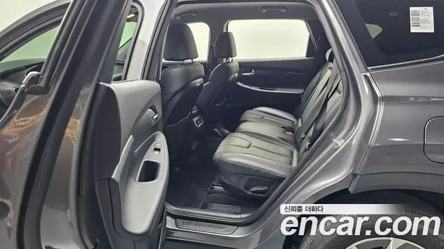 Hyundai Santa FE HEV 1.6 2WD, миниатюра 4