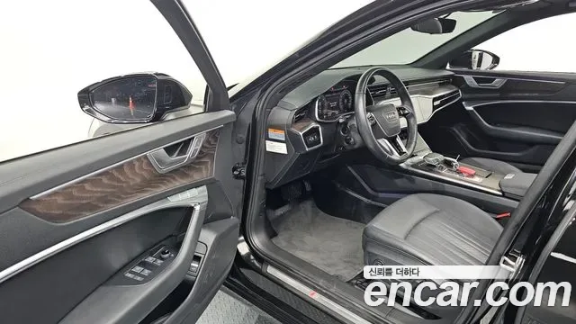 Audi A6 40 TDI Premium, миниатюра 11