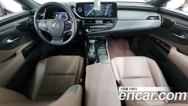 Lexus ES, миниатюра 16