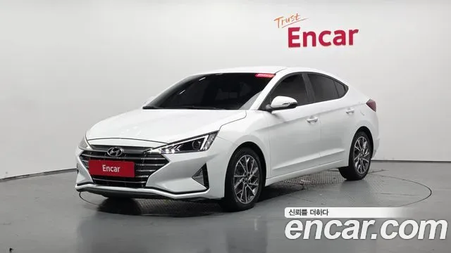 Hyundai Avante AD