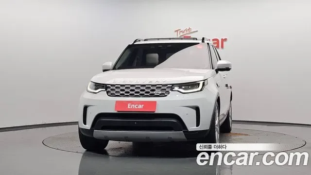 Land Rover Discovery 2.0 P300 SE, миниатюра 3