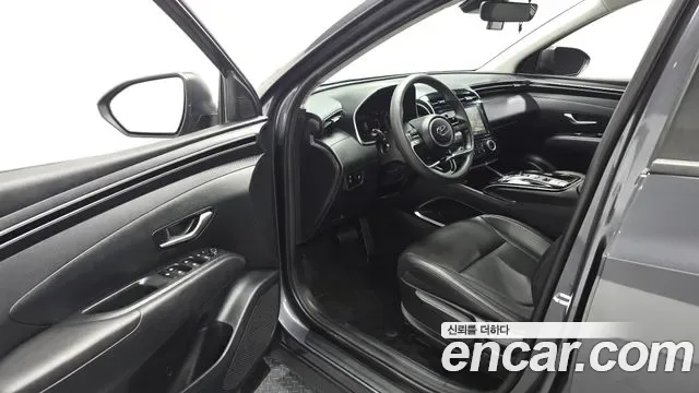 Hyundai TUCSON дизель 2.0 4WD Modern, миниатюра 26