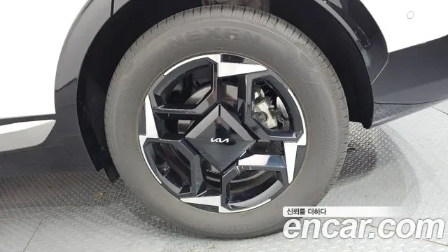 Kia Sportage бензин 1.6 Turbo 2WD Signature, миниатюра 6