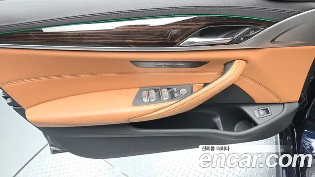 BMW 5 (G30) 520i M, миниатюра 10