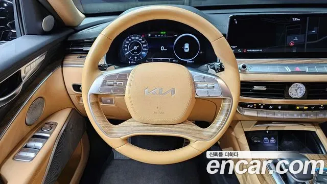 Kia K9 II 3.8 GDI AWD Best Selection I, миниатюра 19