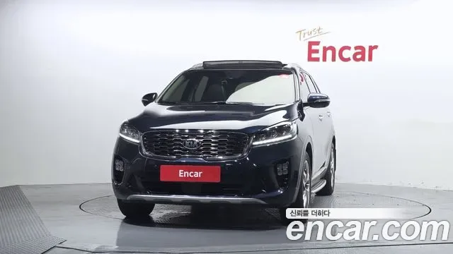 Kia Sorento бензин 2.0 Turbo 2WD, миниатюра 24