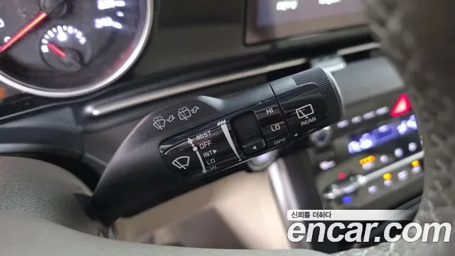 Kia Carnival дизель 9 мест Prestige, миниатюра 12