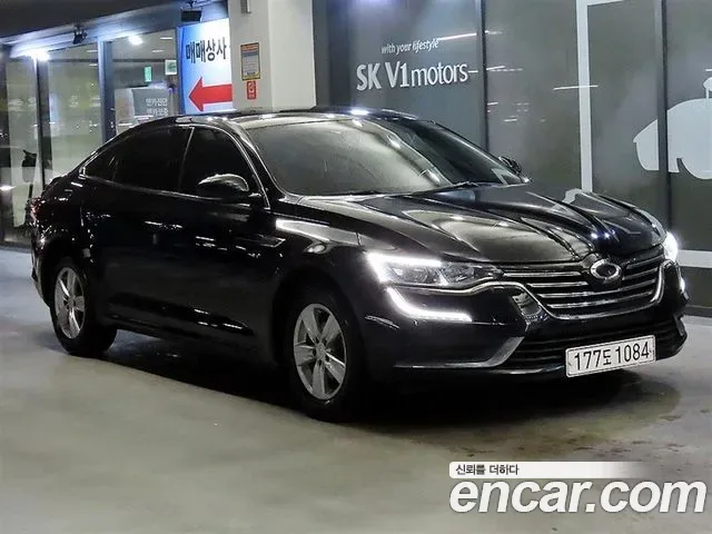 Renault SM6 1.3 TCe SE