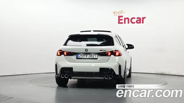 BMW 1 (F70) M135 xDrive, миниатюра 12