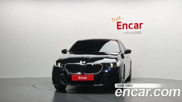 BMW 5 (G60) 530i xDrive M, миниатюра 2
