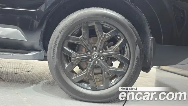 Kia Mohave дизель 3.0 4WD 6 мест Gravity, миниатюра 5