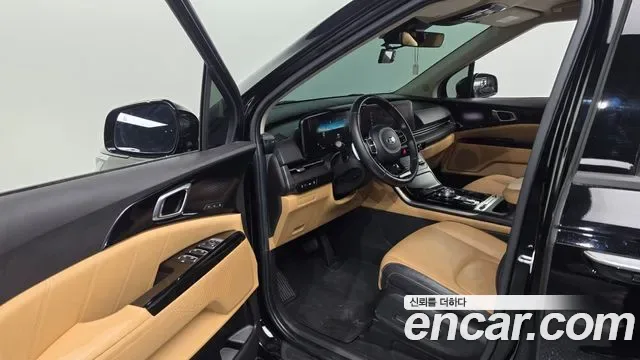 Kia Carnival дизель 9 мест Signature, миниатюра 14