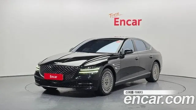 Genesis G80 дизель 2.2 AWD ( ), миниатюра 10