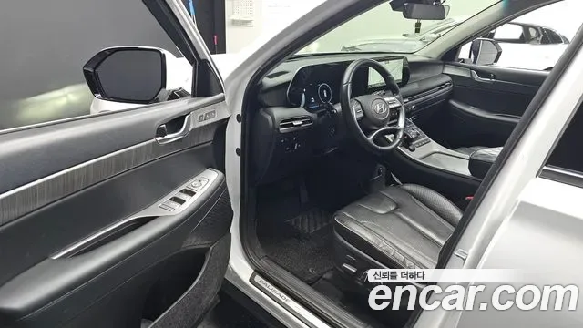 Hyundai The New Palisade дизель 2.2 2WD, миниатюра 3