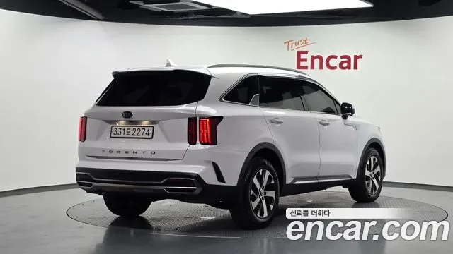 Kia Sorento дизель 2.2 2WD, миниатюра 28