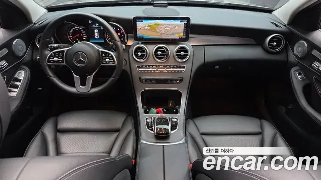 Mercedes-Benz C-Class C200, миниатюра 18