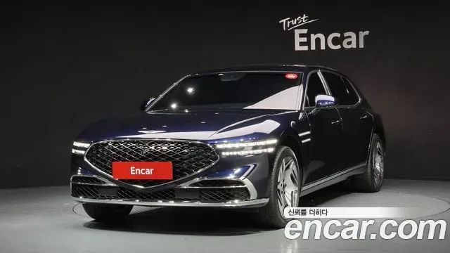 Genesis G90 (RS4) бензин 3.5 Turbo e-S/C AWD LWB ( )