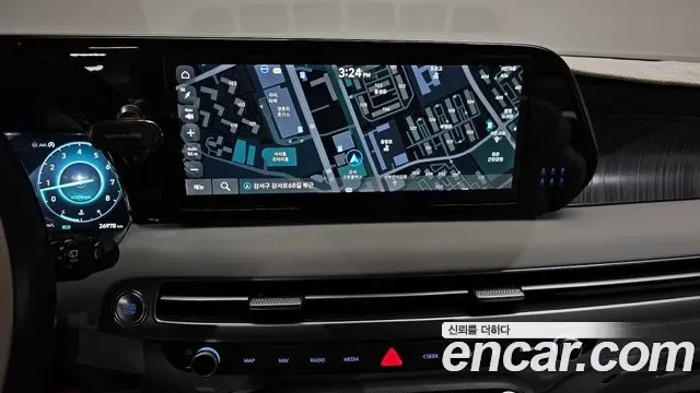 Hyundai The New Palisade бензин 3.8 2WD, миниатюра 24