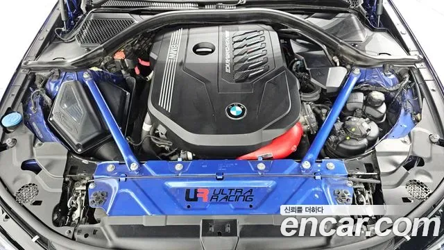 BMW 3 (G20) M340i, миниатюра 5