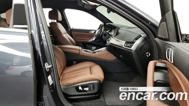 BMW X6 xDrive30d M, миниатюра 5