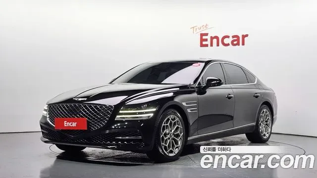 Genesis G80 бензин 2.5 Turbo AWD ( )