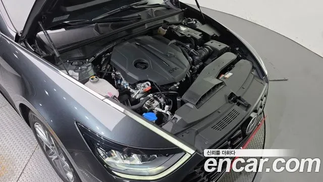 Hyundai Sonata 2.0 Premium, миниатюра 27